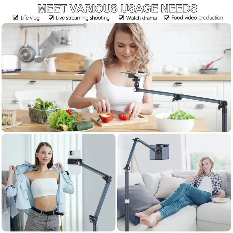 This Flexible Phone Stand Beats All Traditional Tripods! 🎥📱