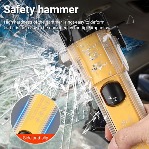 This Is Not Just a Flashlight — It Can Save Your Life! 🔦🔥🛑