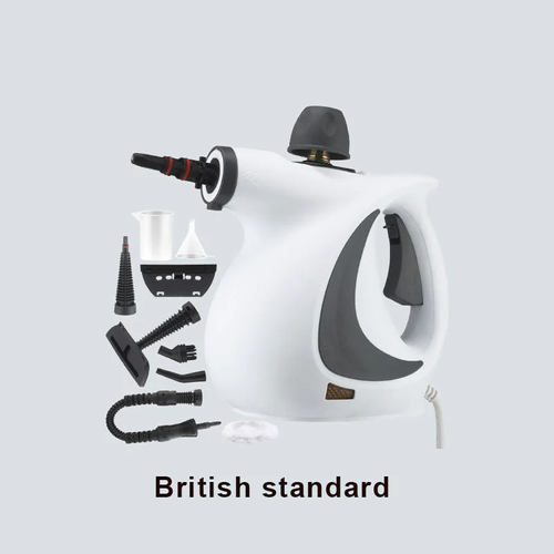 High Temperature And High Pressure Steam Cleaning Machine