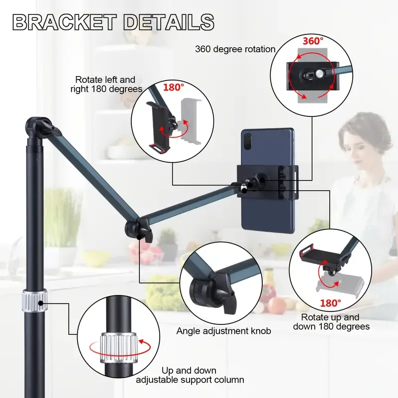 This Flexible Phone Stand Beats All Traditional Tripods! 🎥📱