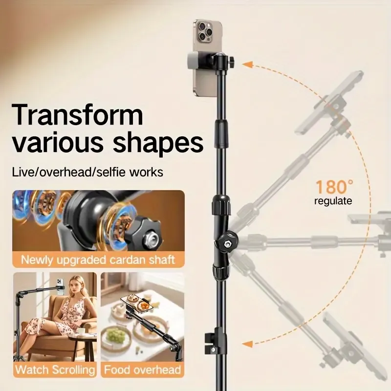 This Flexible Phone Stand Beats All Traditional Tripods! 🎥📱