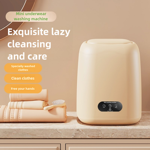 9L Mini Washing Machine👕💦（Brand new upgrade）