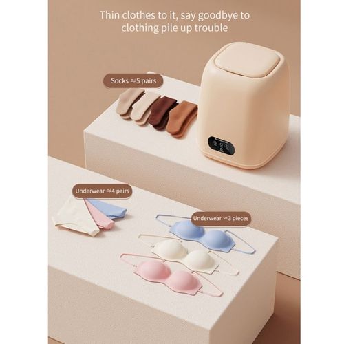 9L Mini Washing Machine👕💦（Brand new upgrade）