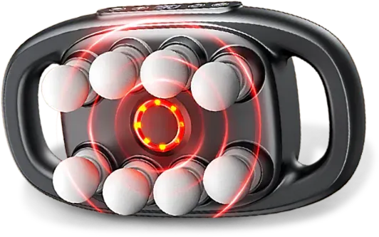 🔥Hot Sale🔥8-Head Massage Gun Set（50% OFF）🏋‍♂