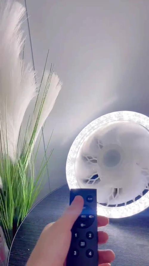 2 em 1 ventilador lâmpada