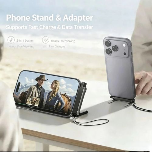 Multi-Function Fast-Charging Cable
