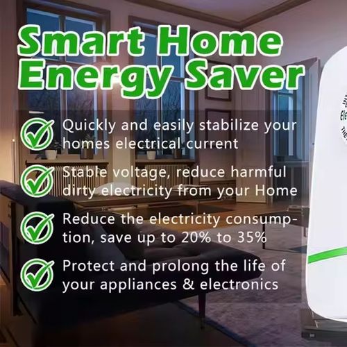 The Ultimate Energy-Saving Gadget for the Home