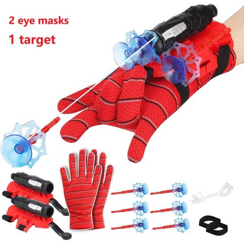 Spider Launcher Set