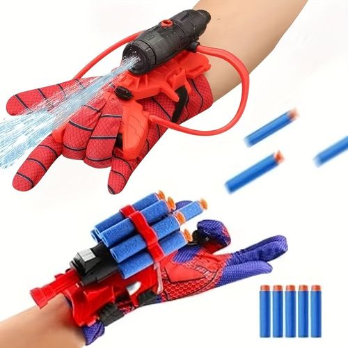 Spider Launcher Set
