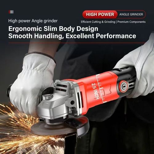 Multi-functional Electric Angle Grinder