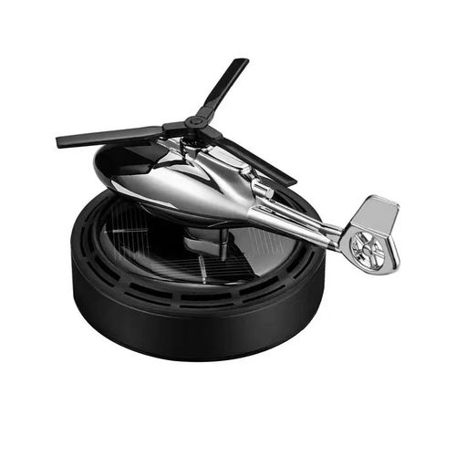 Solar Rotating Car Air Freshener