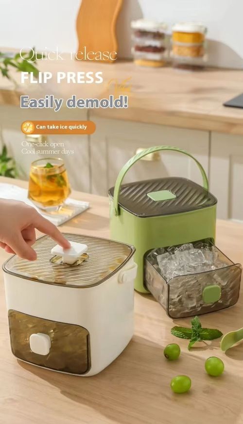 Ice maker