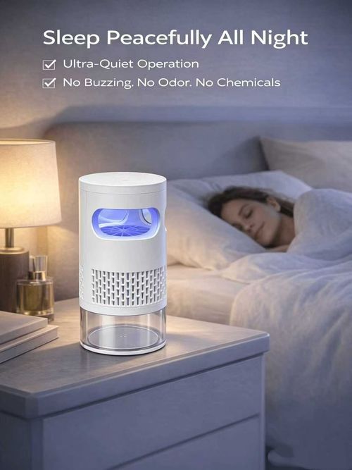 Mosquito killer lamp