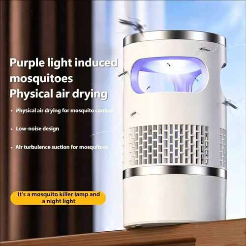Mosquito killer lamp