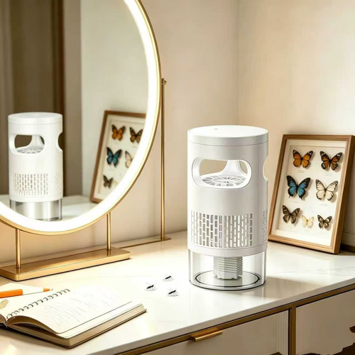 Mosquito killer lamp