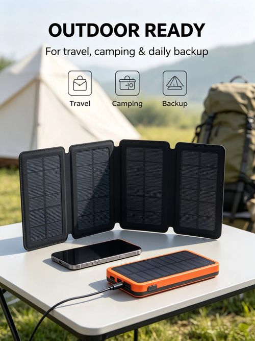 Portable Solar Charger