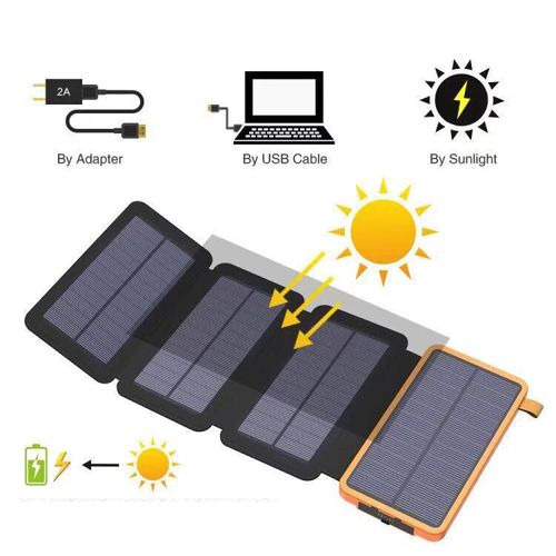 Portable Solar Charger