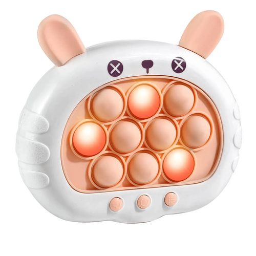 Fast Push Pop Puzzle Toy for Kids