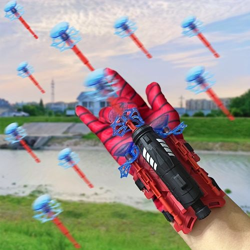 Spider Launcher Set