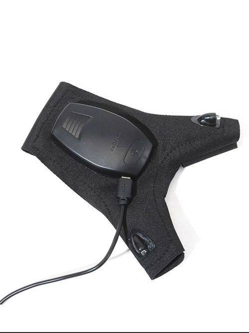 LED Flashlight Gloves