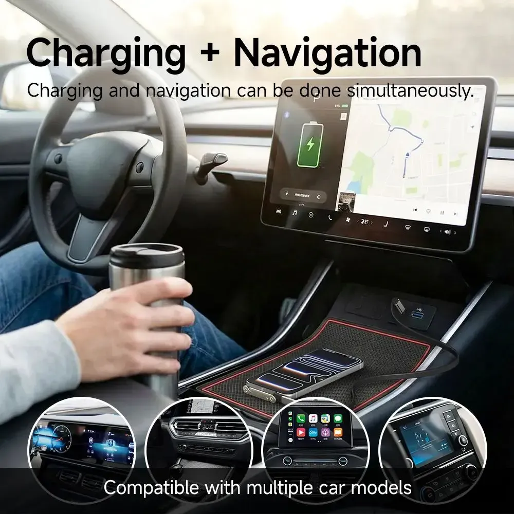 Multi-Function Fast-Charging Cable