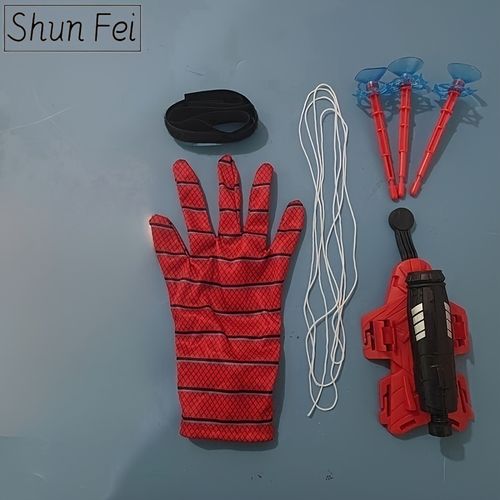 Spider Launcher Set