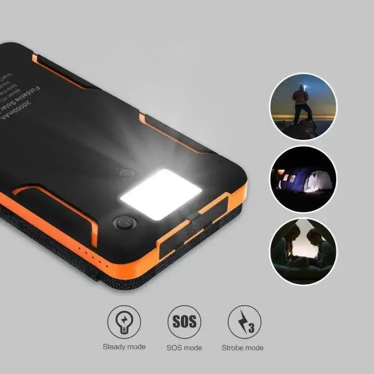 Portable Solar Charger