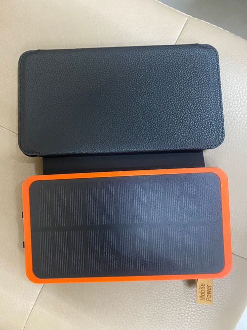 Portable Solar Charger