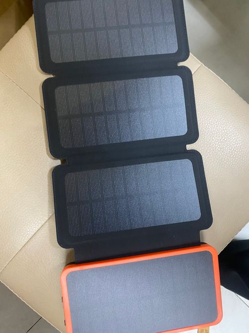 Portable Solar Charger