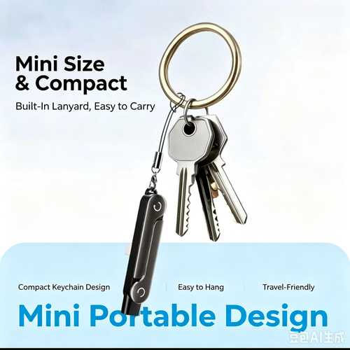 Multi-Function Fast-Charging Cable