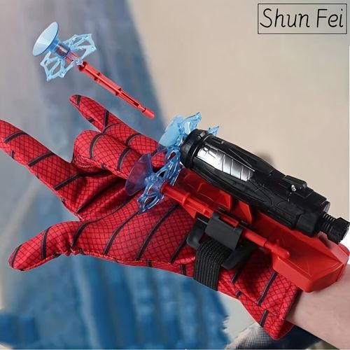Spider Launcher Set