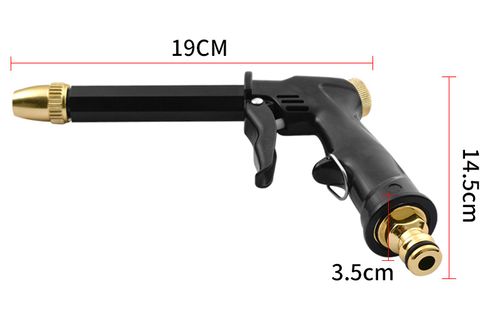 High Pressure Water Spray Gun