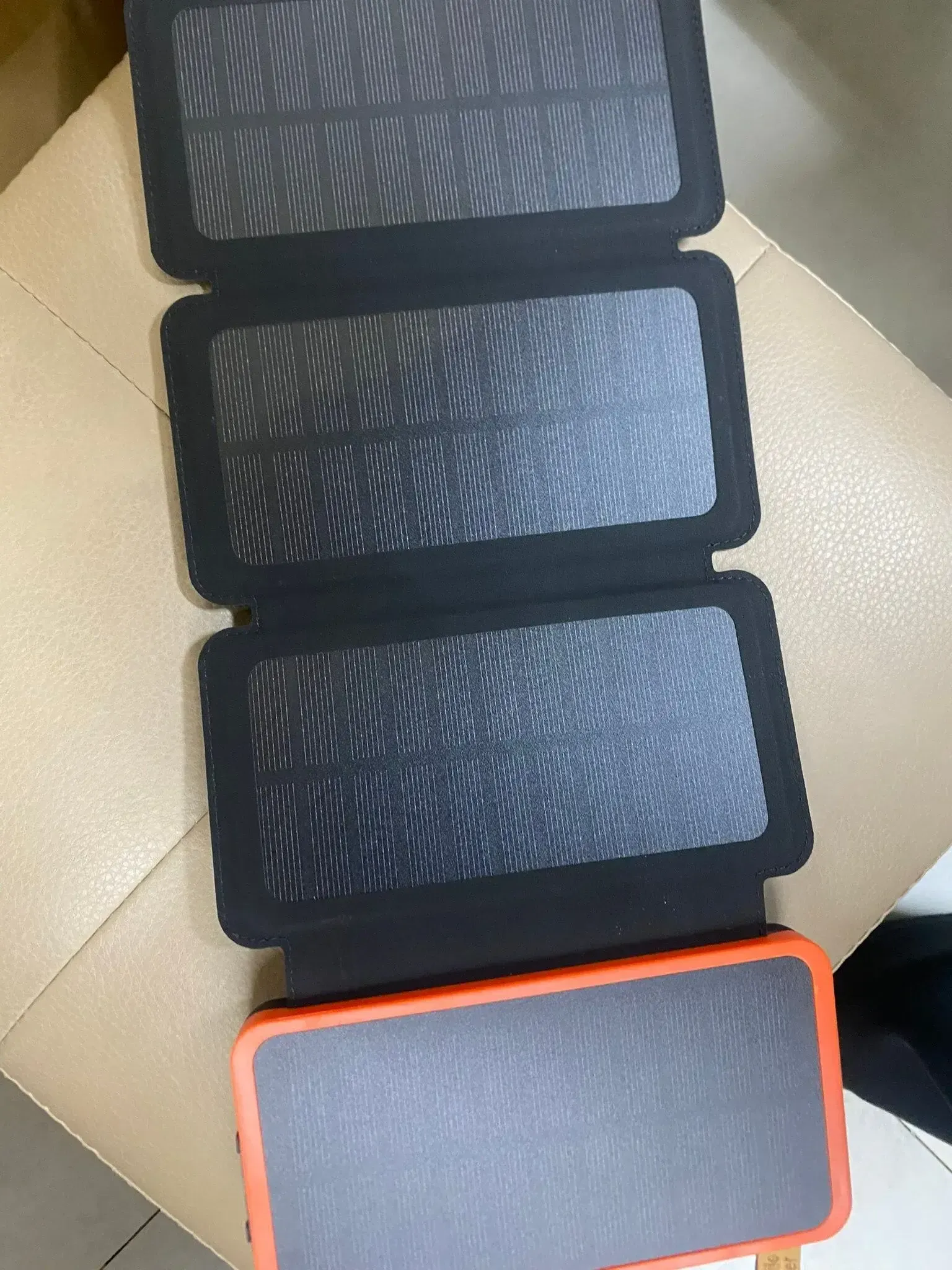 Portable Solar Charger