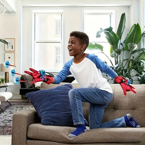Spider Launcher Set