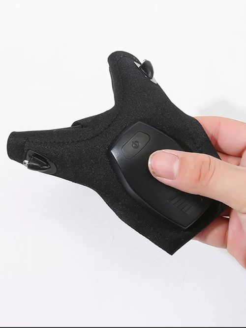 LED Flashlight Gloves