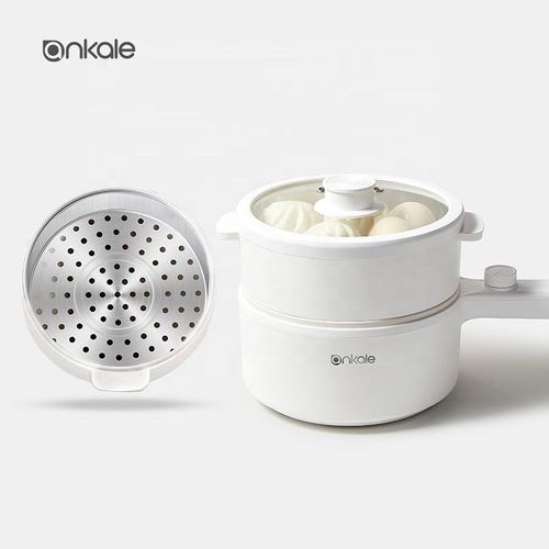 New Hot Sell Electric Cooking Pot Non Stick Only Need 8 Mins Home Appliances