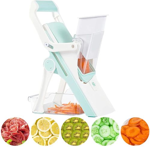 Manual Slicer Adjustable Thickness Grater Slicer Kitchen Slicer Vegetable Cutter