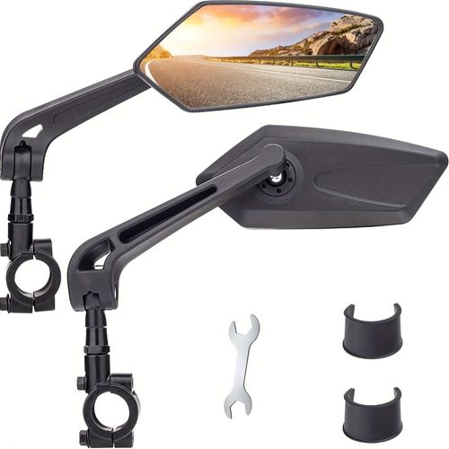 rearview mirror