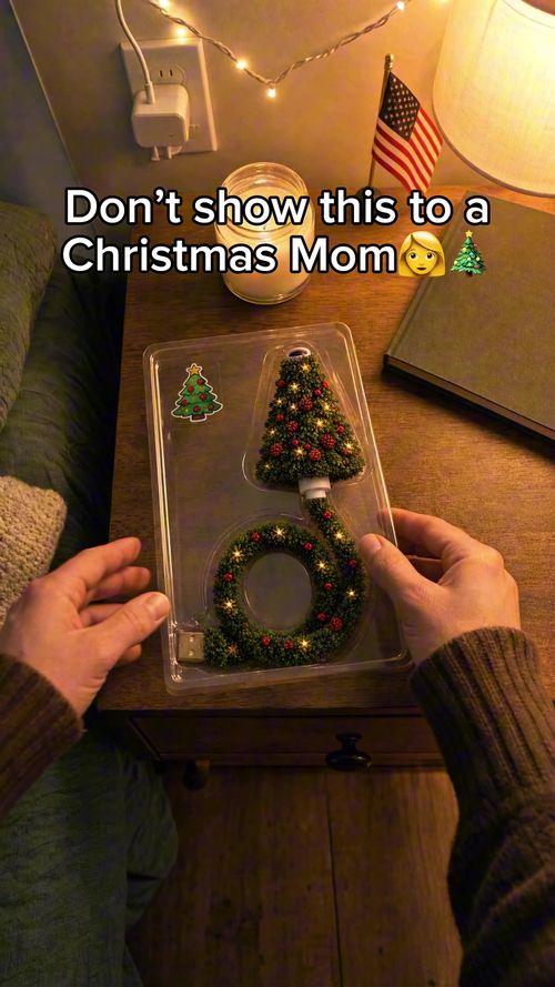 Christmas projection light