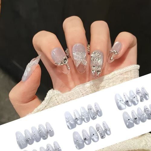 press‑on nails