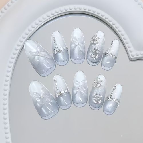 press‑on nails