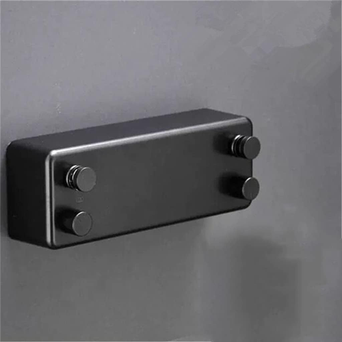 AteEco Gold Clothesline Retractable Dryer Indoor Steel Wire Double Row Clothesline Holder Hanger Clothes Drying Storage