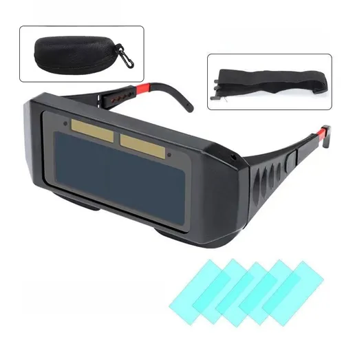 New Professional Welding Goggles