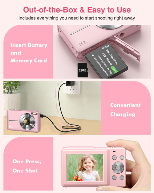 digital camera