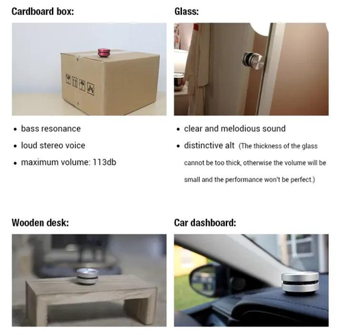 small Bluetooth speaker
