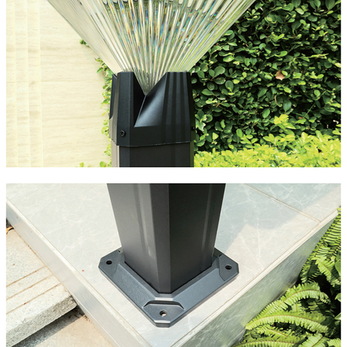 Solar-Powered Garden Path Lights: Waterproof LED Landscape Lighting for Outdoors, Decorative Courtyard & Lawn Lamps, Magical Path Illumination