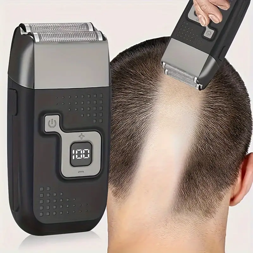 New Electric Shaver & Hair Clipper for Men – Factory Direct Sale