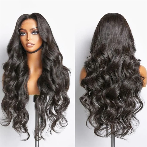 New-Style Fashionable Long Curly Wig