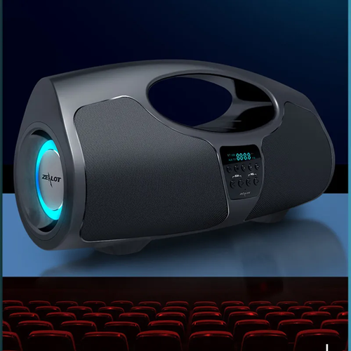 P1 square dance audio outdoor karaoke speaker wireless bluetooth portable home mobile subwoofer