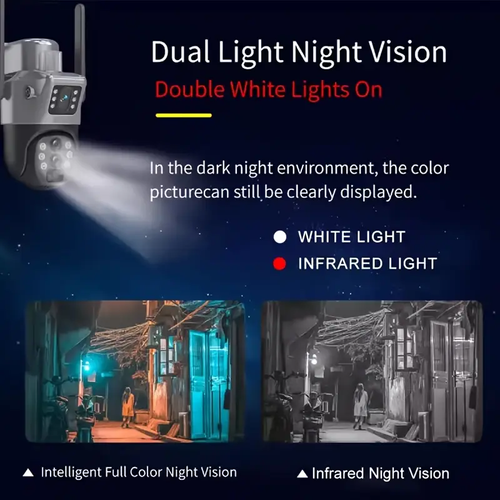 4G LTE Cellular Security Camera Solar with SIM Card,8MP clarity full HD, Pan Tilt 360°View Spotlight,Night color Vision,2 Way Talk,PIR Motion Sensor,No WiFi,